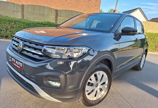 Volkswagen T-Cross 1.0 TSI Active OPF/CAPTEURS/NAVI/G ...
