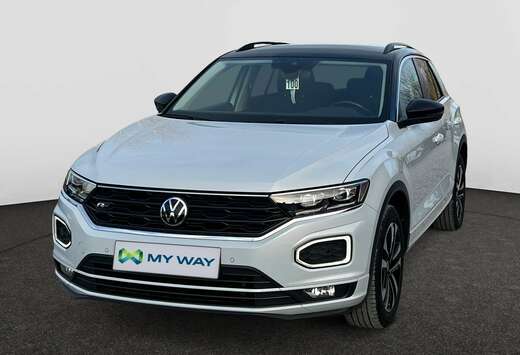 Volkswagen T-Roc UNITED 1.0 OPF 81 kW (110 ch) 6 vite ...