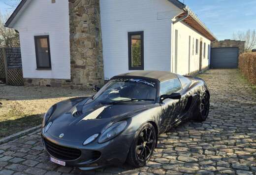 Lotus 1.8i 16v Race Tech