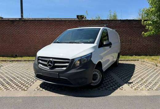 Mercedes-Benz 1950 CC - 3-zits- topstaat - GPS - Appl ...