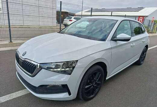 Skoda Scala 1.6 TDi Active