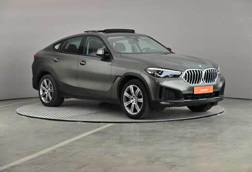 BMW 3.0dAS xDrive40 MHEV Business LEDER/CUIR LED GPS  ...