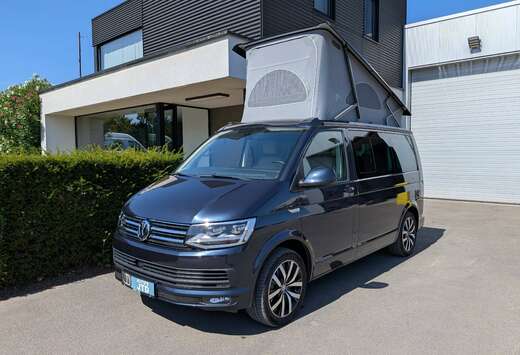 Volkswagen Ocean 2.0 TDI 150 PK DSG 4-Motion SPER - A ...