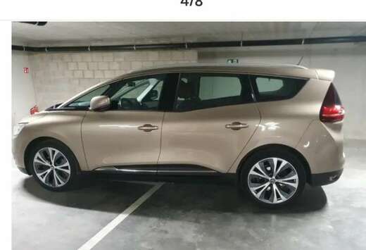 Renault 2.0 16V 140 CVT Dynamique