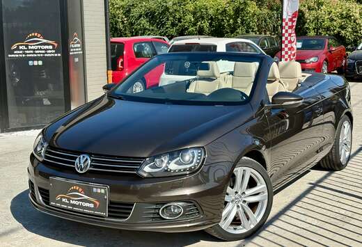 Volkswagen Eos 2.0 CR TDi