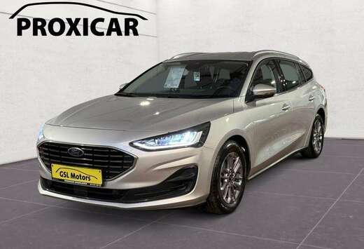 Ford SW 1.5 clipper ecoblue 120cv titanium