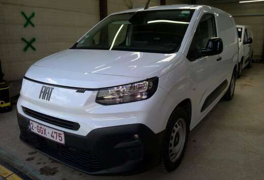 Fiat Van L2 Heavy 1.5 BlueHDi 100 S&S MT