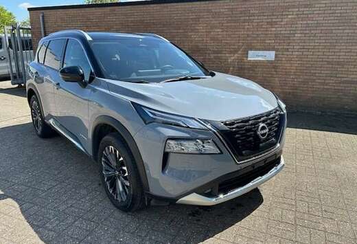 Nissan 1.5 e-Power e-4ORCE 4WD Tekna+