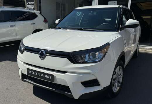 SsangYong 1.6i e-XGi 2WD Crystal Airco Tres Propre Er ...