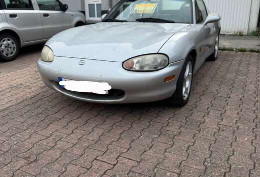 Mazda 1.6i 16v