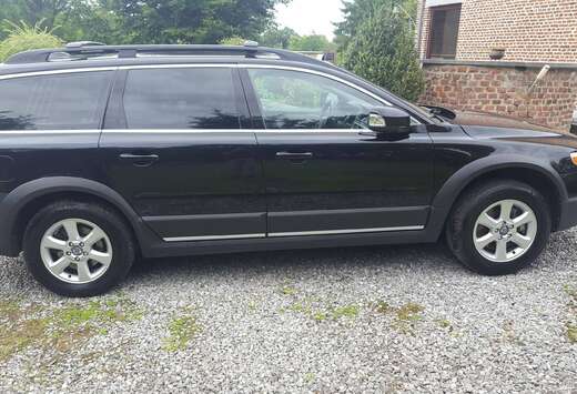 Volvo XC70 2.0 D4 Kinetic Geartronic