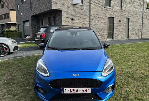 Ford 1.0 EcoBoost ST-Line Mk8