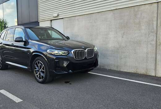 BMW 2.0iA xDrive/*M PACK/LED/360 CAM/LEDER/DISPLAY KE ...