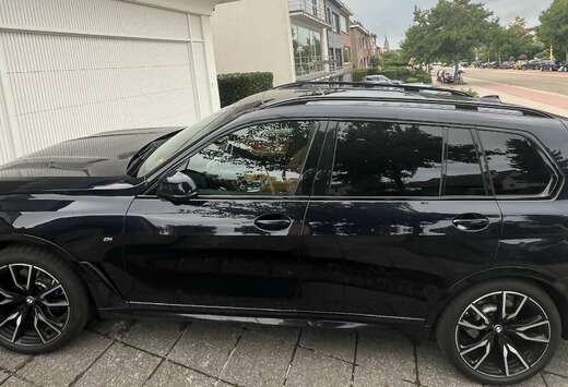 BMW X7 3.0A xDrive40