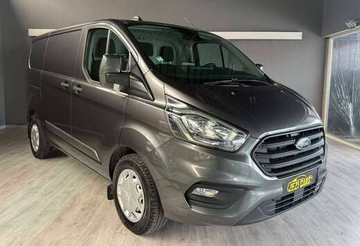 Ford 2.0 TDCi L2H2 Limited S/S (EU6.2)