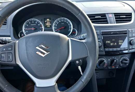 Suzuki 1.2i GLX 29000 KM AIRCO DIR ASSISTEE VC VTEL R ...