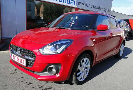Suzuki Swift 1.2i HYBRID AUTOMAAT CAMERA