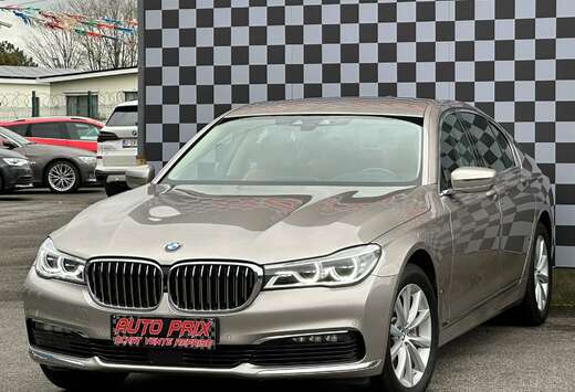 BMW dA Executive Lounge Full Opts Etat Neuf 1Er Main