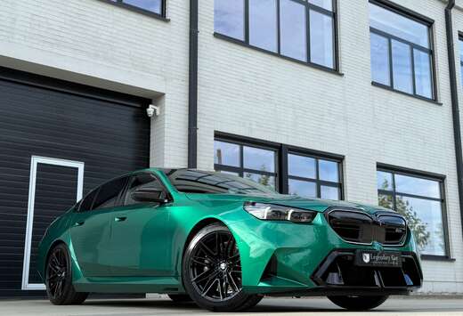 BMW M5 PHEV 4.4 AS VAT \