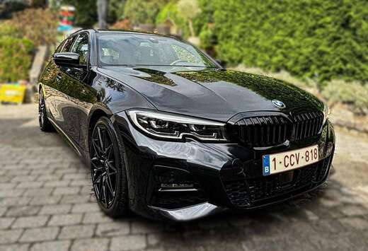 BMW Touring 320d M-uitvoering