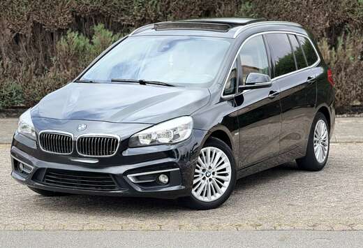 BMW Gran Tourer d