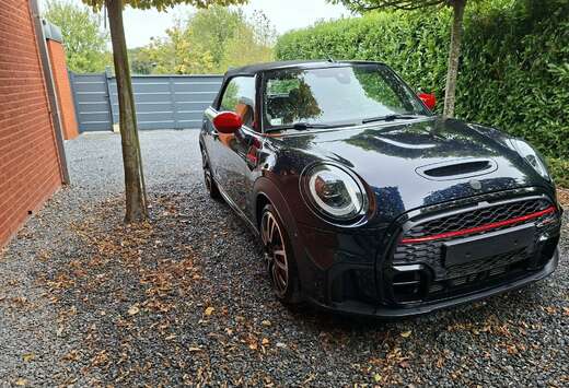 MINI Cabriolet 2.0AS OPF