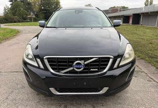 Volvo XC60 2.4 D R-design