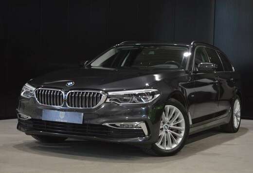 BMW d xdrive Luxury Line  Top condition