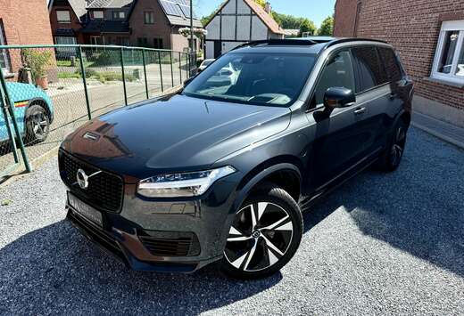 Volvo 2.0 T8 TE 4WD PHEV R-Design 7pl.  Full Option