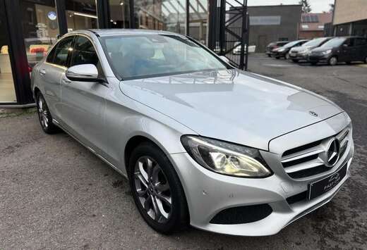 Mercedes-Benz C 180 d