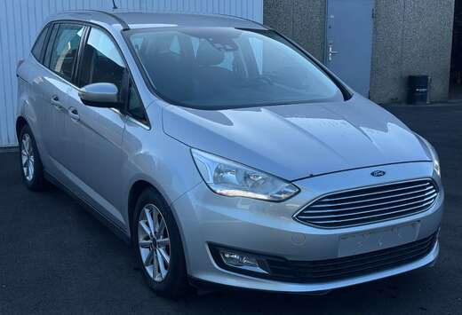 Ford C-Max 1.5 EcoBoost Business Class  S-S