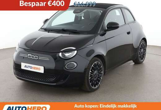 Fiat electric drive 87 kW Icon