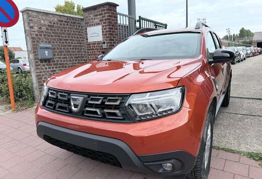 Dacia 1.0 ECO-G EDITION COMFORT | Apple CarPlay | Air ...