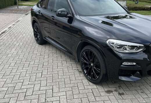 BMW Bmw X4 Msport 30i Xdrive Benzine