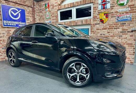 Ford Puma 1.0 Ecoboost 125cv Auto ST-LINE (Neuf)
