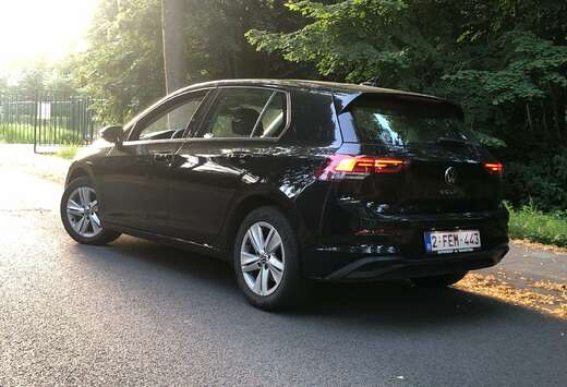 Volkswagen Golf 1.0 TSI OPF Life