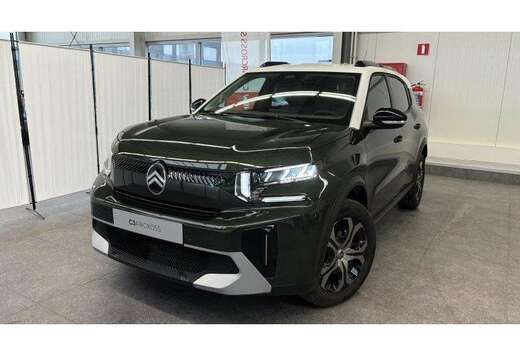 Citroen Plus Citroën C3 Aircross Turbo 100 PLUS  202 ...