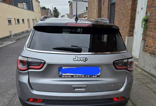 Jeep 1.6 MJD 4x2 Limited