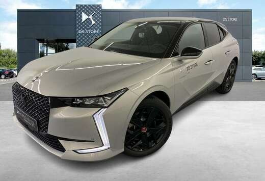 PERFORMANCE LINE + E-TENSE