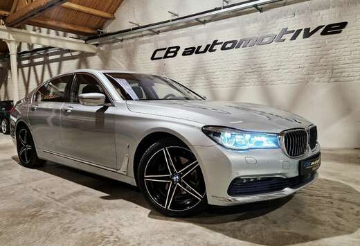 BMW 740Le iPerformance *FULL*