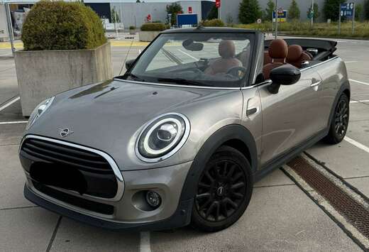 MINI Mini Cooper Cabrio Aut.