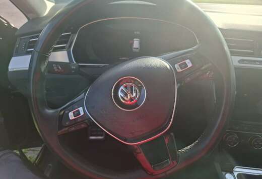 Volkswagen SW 1.6 TDI 120 BlueMotion Technology R-lin ...