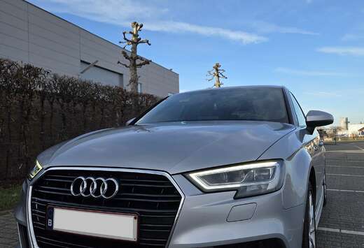 Audi A3 Sportback 2.0 TDI Sport 150ch  56.339 km  Pac ...