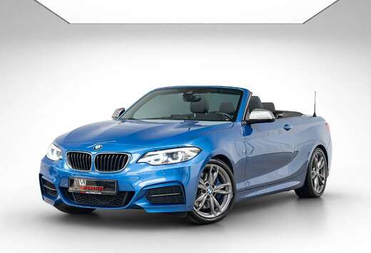BMW M240i xDrive Cabrio  GARANTIE  H&K  NAVIPRO