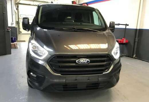 Ford 300 H1 L2 TREND 2.0 TDCI 96 KW M6