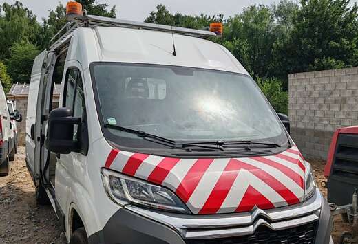 Citroen CHASSIS CAB 33 L2 HDi 130 CONFORT