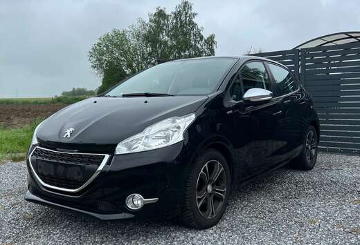 Peugeot 1.2i Urban Soul