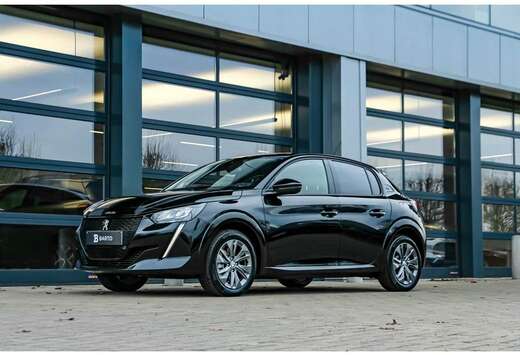 Peugeot e- - recht op € 5.000 Vlaamse ECO premie -  ...