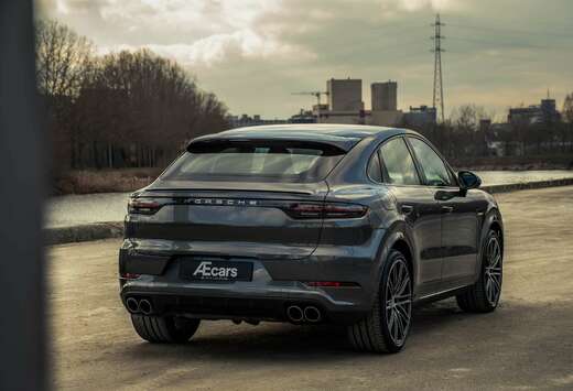 Porsche E HYBRID ***COUPE / FULL PC HISTORY / AEROKIT ...