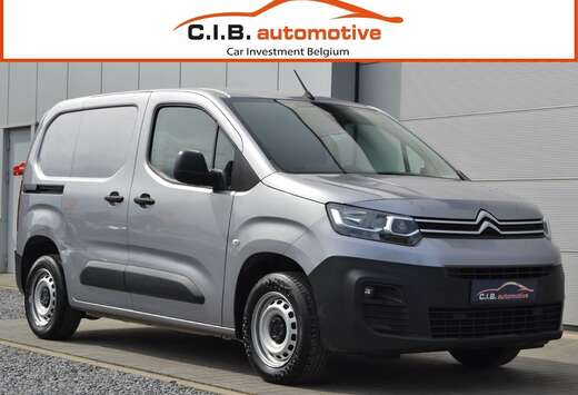 Citroen 1.5 BlueHDi M Heavy / 3 Zits / Navi / PDC / A ...